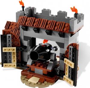 LEGO Piraci z Karaibów Zatoka spienionych fal (4194) 2
