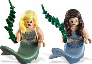 LEGO Piraci z Karaibów Zatoka spienionych fal (4194) 5