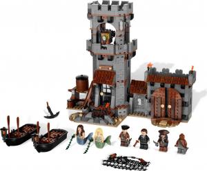 LEGO Piraci z Karaibów Zatoka spienionych fal (4194) 6