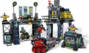 LEGO DC Super Heroes Jaskinia Batmana (6860) 2