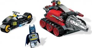 LEGO DC Super Heroes Jaskinia Batmana (6860) 3