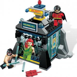LEGO DC Super Heroes Jaskinia Batmana (6860) 4