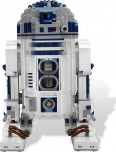 LEGO Star Wars R2-D2 (10225) 4