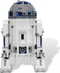 LEGO Star Wars R2-D2 (10225) 5