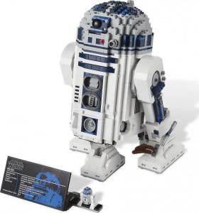 LEGO Star Wars R2-D2 (10225) 7