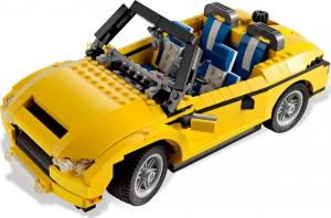 LEGO Creator Krążownik szos  (5767) 3