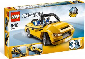 LEGO Creator Krążownik szos  (5767) 1
