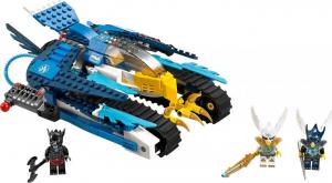 LEGO Chima Orzeł napastnik Equili (70013) 2