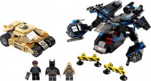 LEGO DC Super Heroes Batman kontra Banea Pościg w Tumblerze (76001) 2