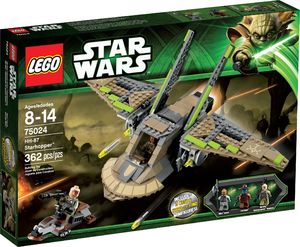 LEGO Star Wars HH-87 Starhopper (75024) 1