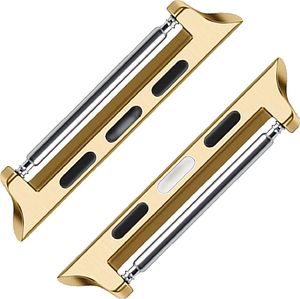 moVear moVear Adapter do paska 22mm na Apple Watch 6 / SE / 5 / 4 / 3 / 2 / 1 (40/38) | Złoty Standard 4