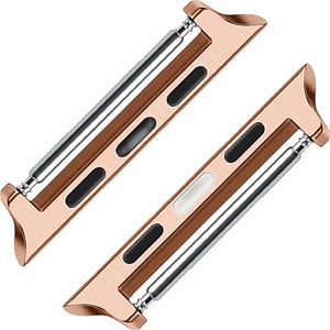 moVear moVear Adapter do paska 22mm na Apple Watch 6 / SE / 5 / 4 / 3 / 2 / 1 (40/38) | Różowe Złoto Standard 4