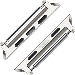 moVear moVear Adapter do paska 22mm na Apple Watch 6 / SE / 5 / 4 / 3 / 2 / 1 (44/42) | Srebrny Standard 4