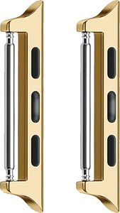 moVear moVear Adapter do paska 22mm na Apple Watch 6 / SE / 5 / 4 / 3 / 2 / 1 (44/42) | Złoty Standard 3