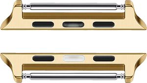 moVear moVear Adapter do paska 22mm na Apple Watch 6 / SE / 5 / 4 / 3 / 2 / 1 (44/42) | Złoty Standard 5