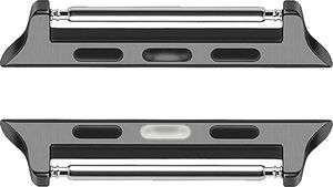 moVear moVear Adapter do paska 22mm na Apple Watch 6 / SE / 5 / 4 / 3 / 2 / 1 (44/42) | Czarny Standard 5