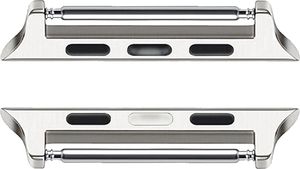 moVear moVear Adapter do paska 20mm na Apple Watch 6 / SE / 5 / 4 / 3 / 2 / 1 (40/38) | Srebrny Standard 5