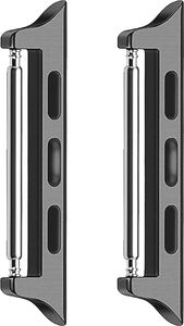 moVear moVear Adapter do paska 20mm na Apple Watch 6 / SE / 5 / 4 / 3 / 2 / 1 (40/38) | Czarny Standard 3