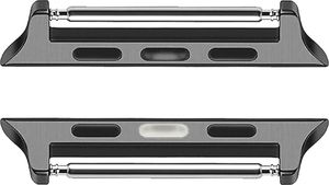 moVear moVear Adapter do paska 20mm na Apple Watch 6 / SE / 5 / 4 / 3 / 2 / 1 (40/38) | Czarny Standard 5