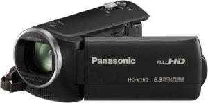 Kamera cyfrowa Panasonic HC-V160 Czarny 1