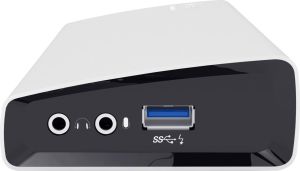 Stacja/replikator I-TEC Stacja dokująca Thunderbolt 2 Docking Station 2xThunderbolt, HDMI, 3xUSB (THUNDERDOCK2) 5