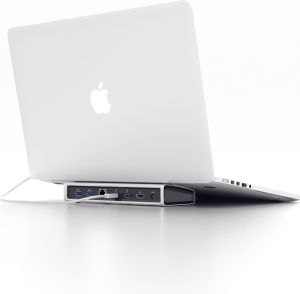 Stacja/replikator I-TEC Stacja dokująca Thunderbolt 2 Docking Station 2xThunderbolt, HDMI, 3xUSB (THUNDERDOCK2) 7