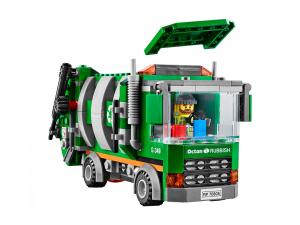 LEGO Movie Śmieciozgryzarka (70805) 6