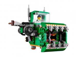 LEGO Movie Śmieciozgryzarka (70805) 7