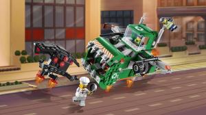 LEGO Movie Śmieciozgryzarka (70805) 9