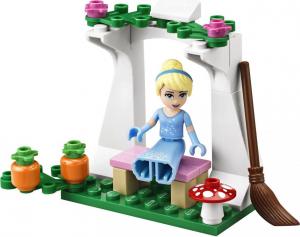 LEGO Disney Kareta Kopciuszka (41053) 4
