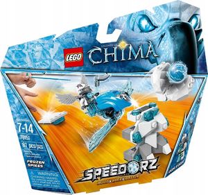 LEGO Chima Pojazd z napędem voom voom (70151) 1
