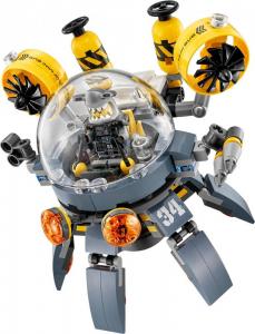 LEGO Ninjago Latająca meduza (70610) 3