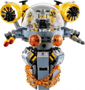 LEGO Ninjago Latająca meduza (70610) 4