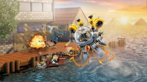 LEGO Ninjago Latająca meduza (70610) 5