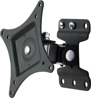 Techly Uchwyt ścienny ICA-LCD-201BK 13'' - 30'' 3