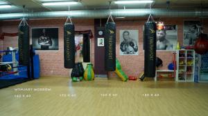 YakimaSport WOREK BOKSERSKI TRENIGOWY 150 X 40 4