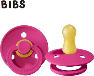 Bibs  Smoczek Uspokajający kauczuk Hevea 1