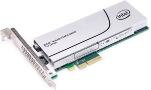 Dysk SSD Intel 400 GB 2.5" PCI-E x4 (SSDPEDMW400G4R5) 1