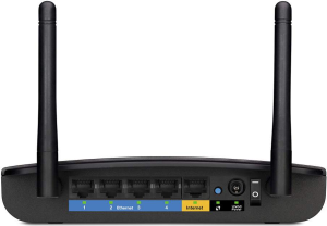Router Linksys E1700-EJ 2