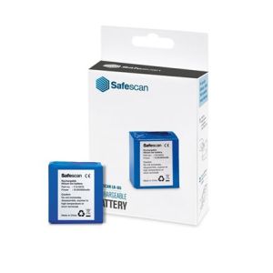 SafeScan Akumulator do testera banknotów (LB-105) 1