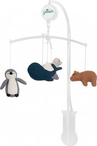 Jollein Karuzela muzyczna do łóżeczka Baby Mobile Polar 1