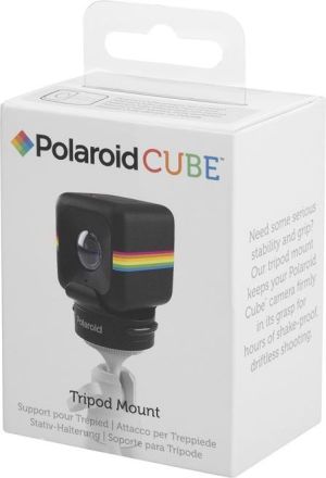 Polaroid Cube, uchwyt statywowy, gwint 1/4" (SB2999) 3