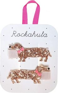 Rockahula Kids Rockahula Kids - spinki do włosów Morris Sausage Dog 1