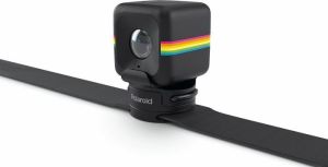 Polaroid Cube, pasek na rękę, czarny (SB3038) 2