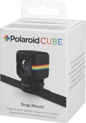 Polaroid Cube, pasek na rękę, czarny (SB3038) 4