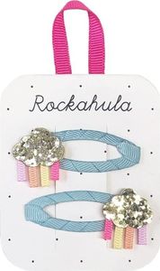 Rockahula Kids Rockahula Kids - spinki do włosów Rainbow Cloud Glitter 1