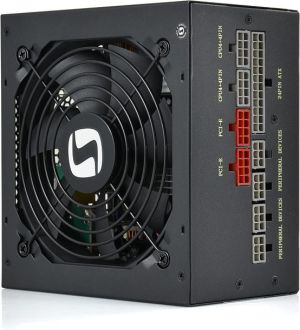 Zasilacz SilentiumPC Enduro FM1 Gold, 550W, Modular, Czarny (SPC118) 3