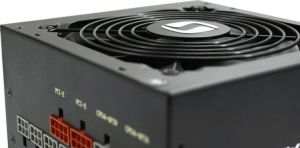 Zasilacz SilentiumPC Enduro FM1 Gold, 550W, Modular, Czarny (SPC118) 9