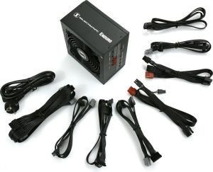 Zasilacz SilentiumPC Enduro FM1 650W (SPC119) 8
