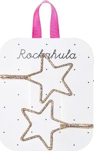 Rockahula Kids Rockahula Kids - wsuwki do włosów Starry Cut out Glitter Gold 1